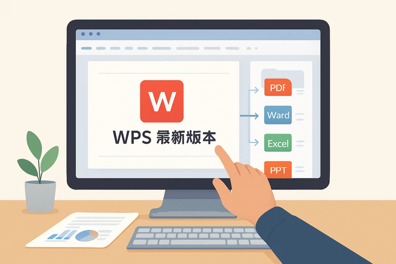 wps最新版本