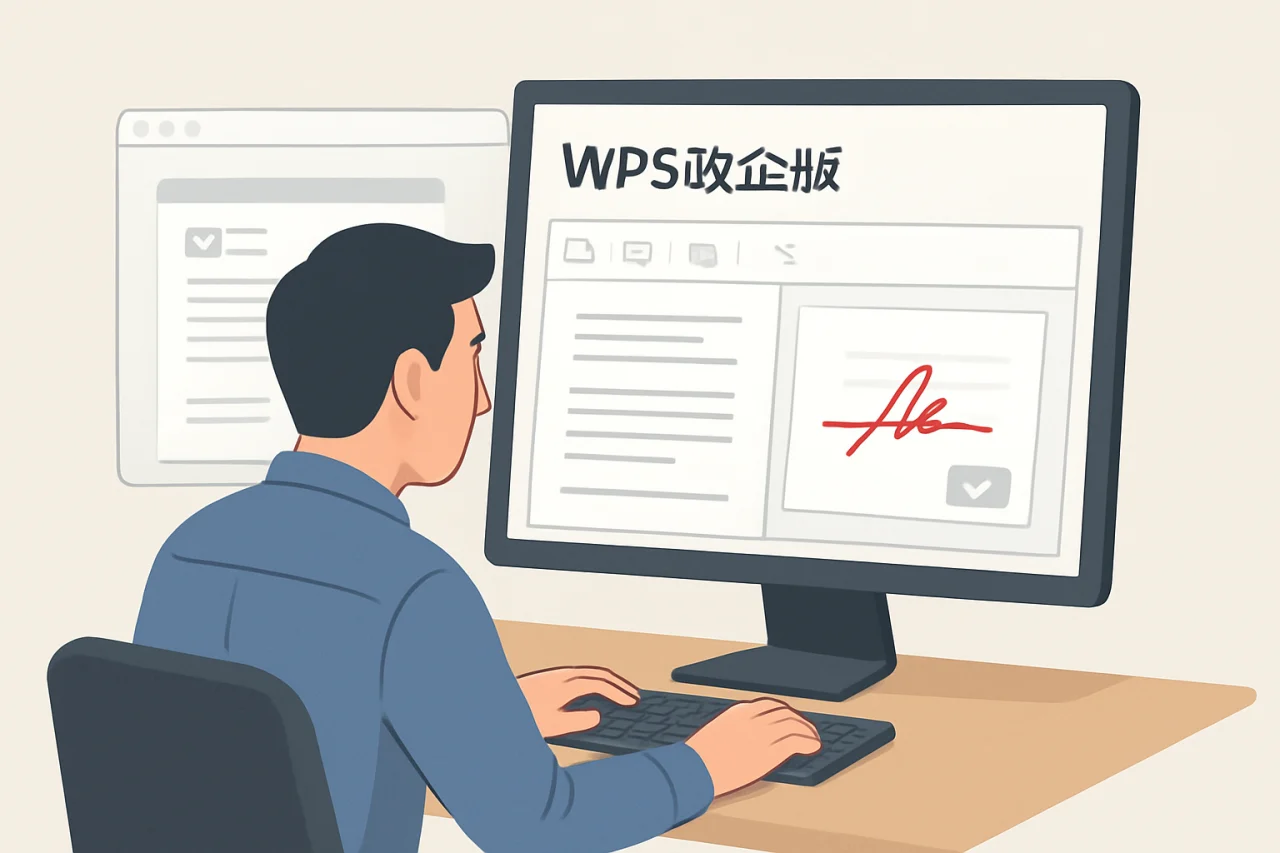 wps政企版