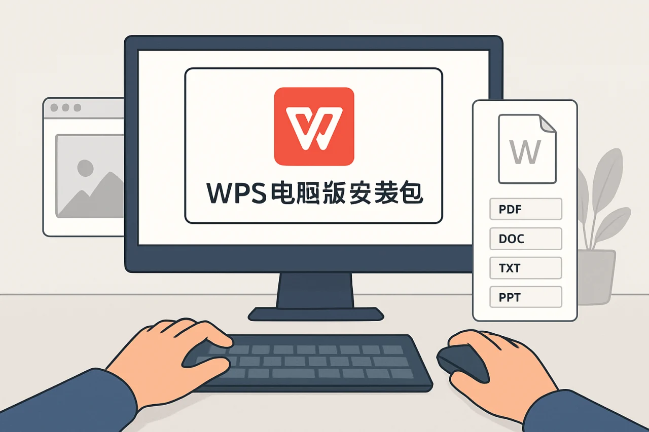 wps电脑版安装包