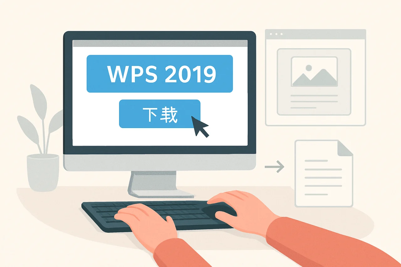 wps2019官方下载