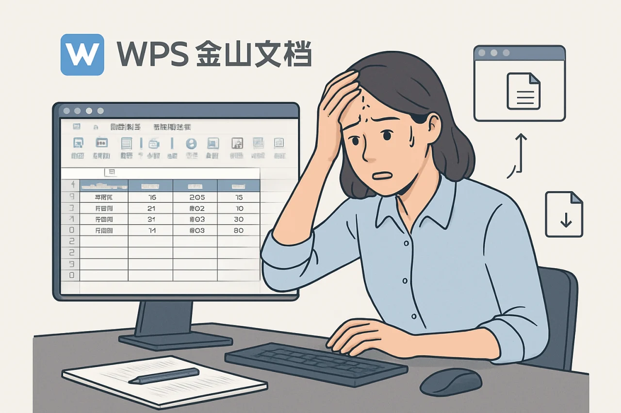 wps金山文档