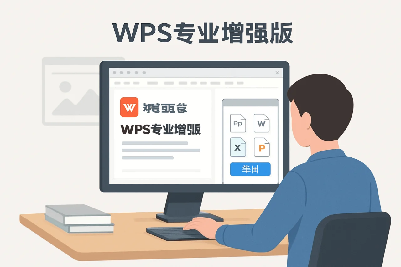 wps专业增强版