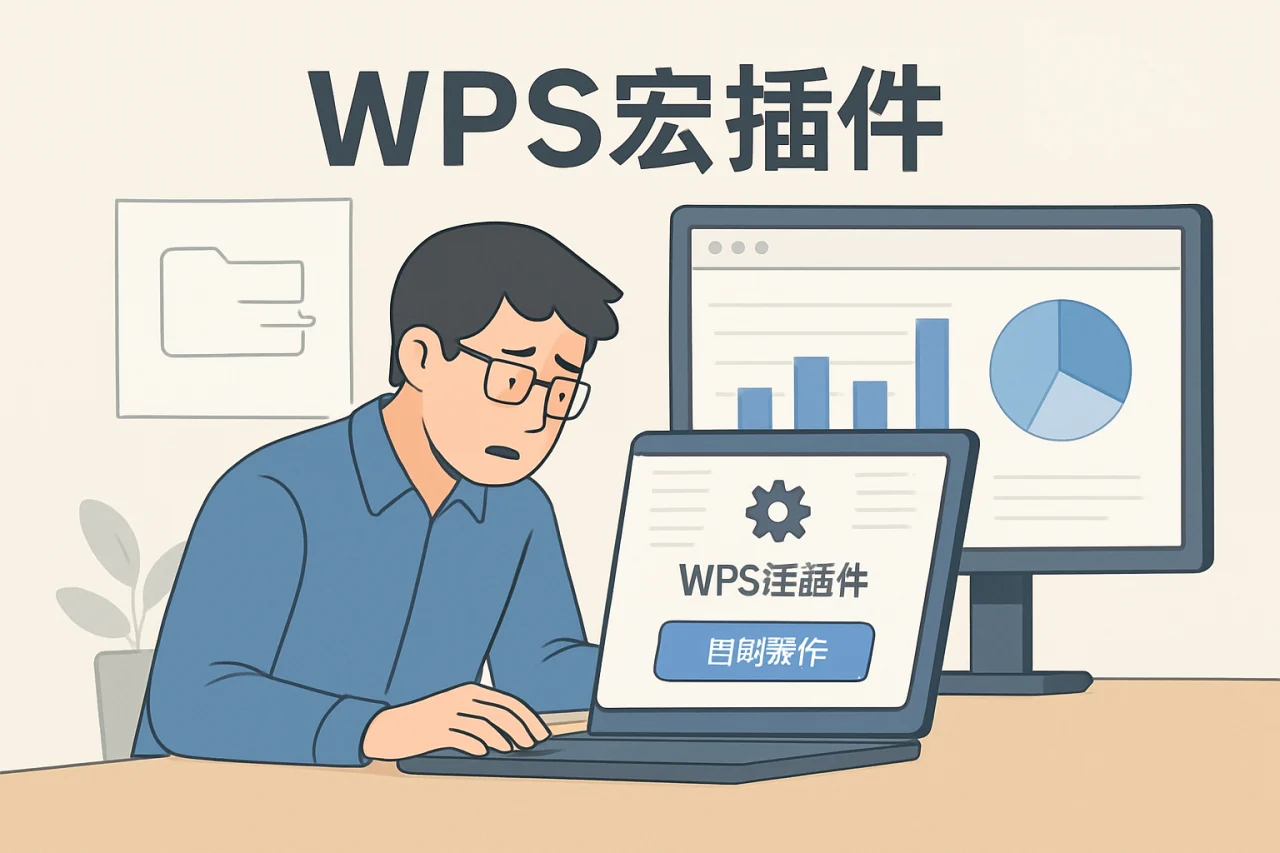 wps宏插件