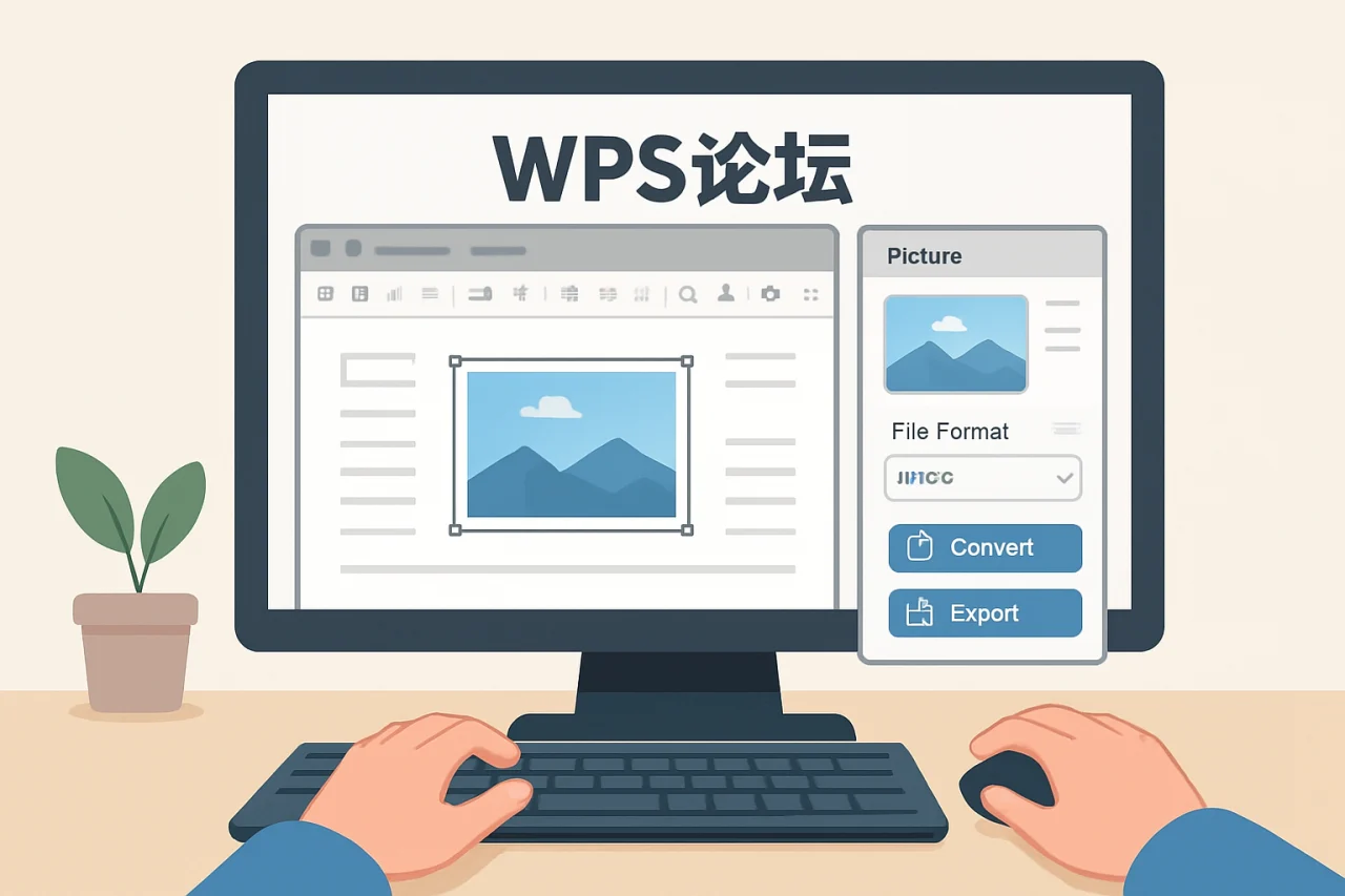 wps论坛