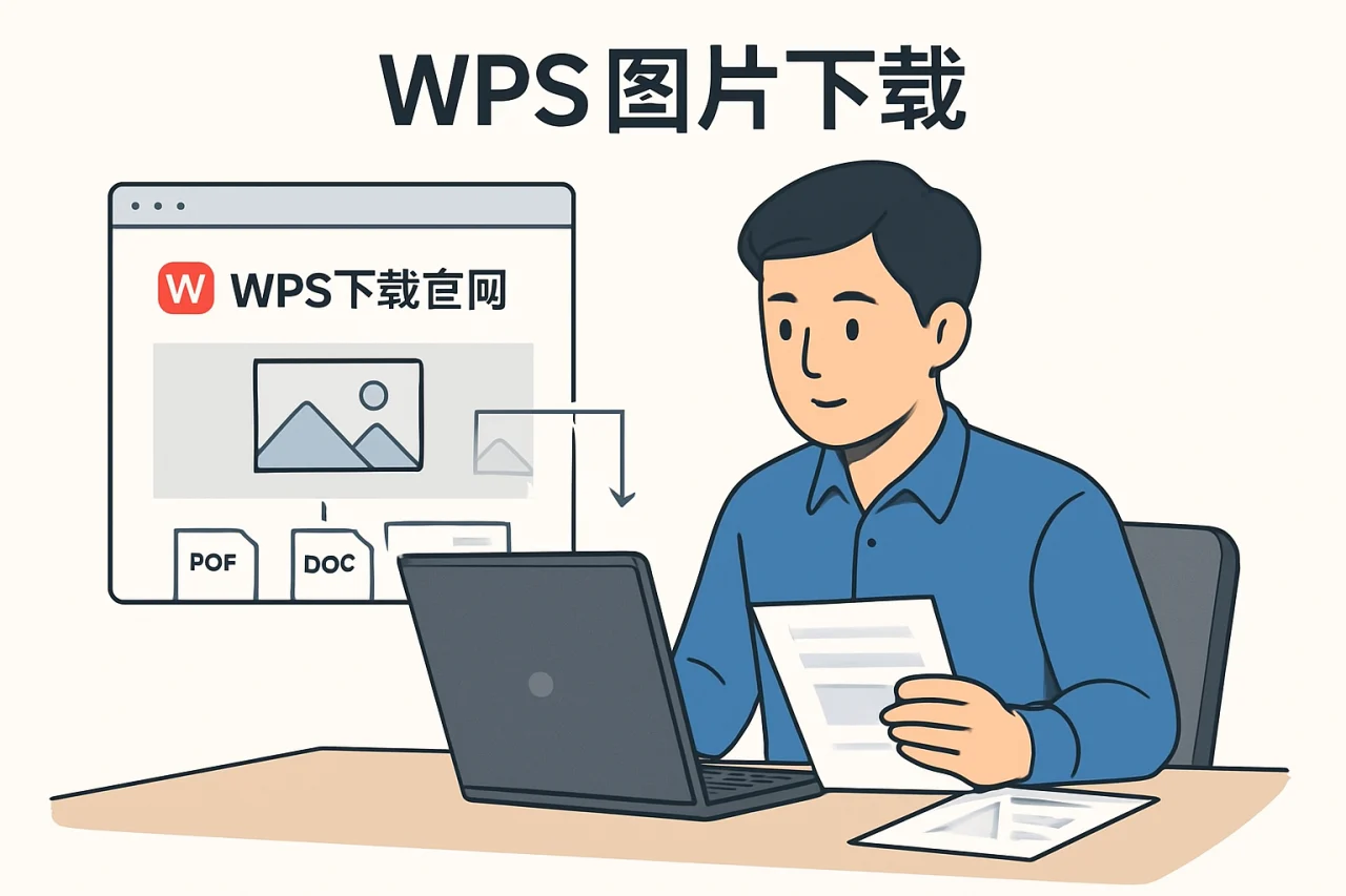 wps图片下载