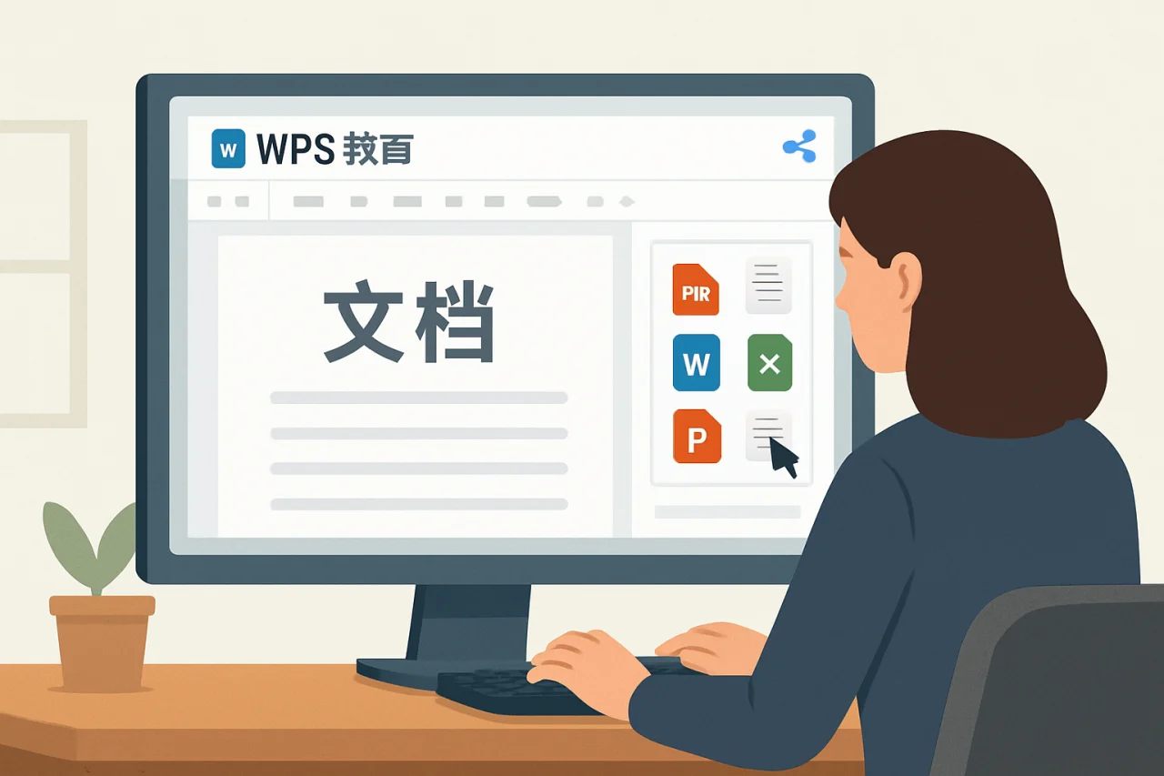 wps教育