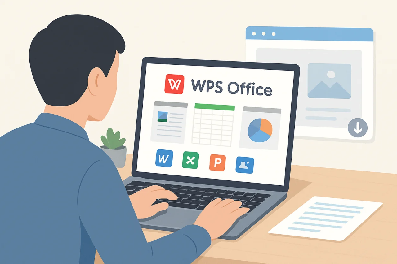 wps office是什么意思
