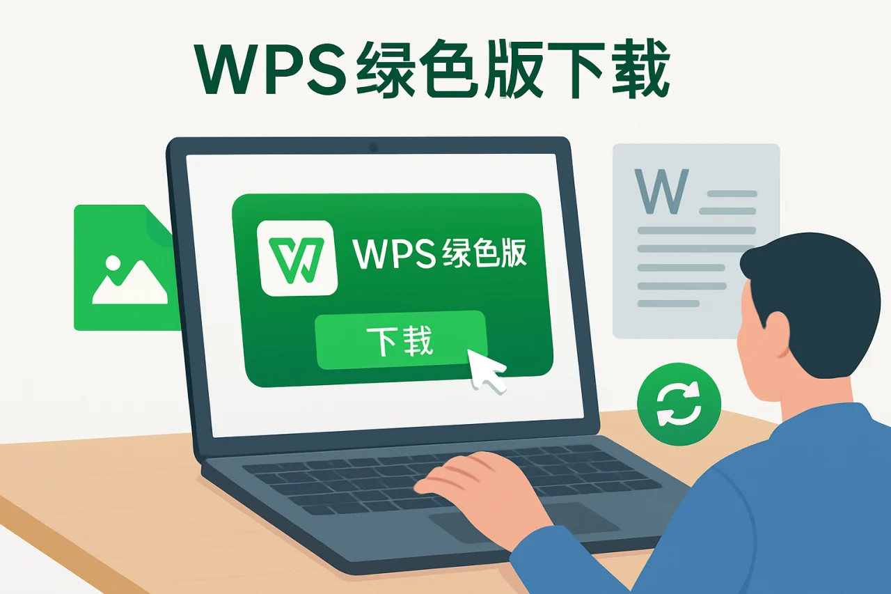 wps绿色版下载