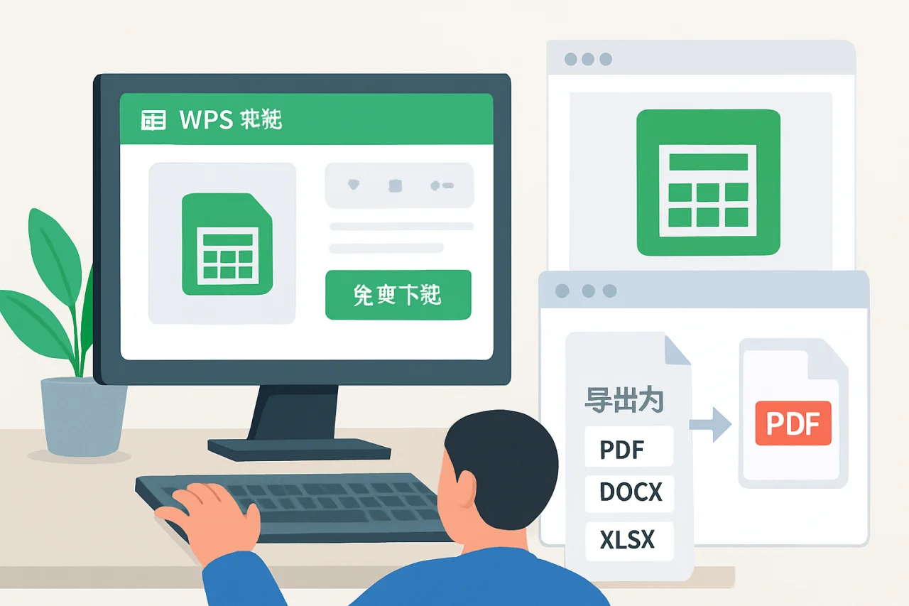 wps表格下载电脑版