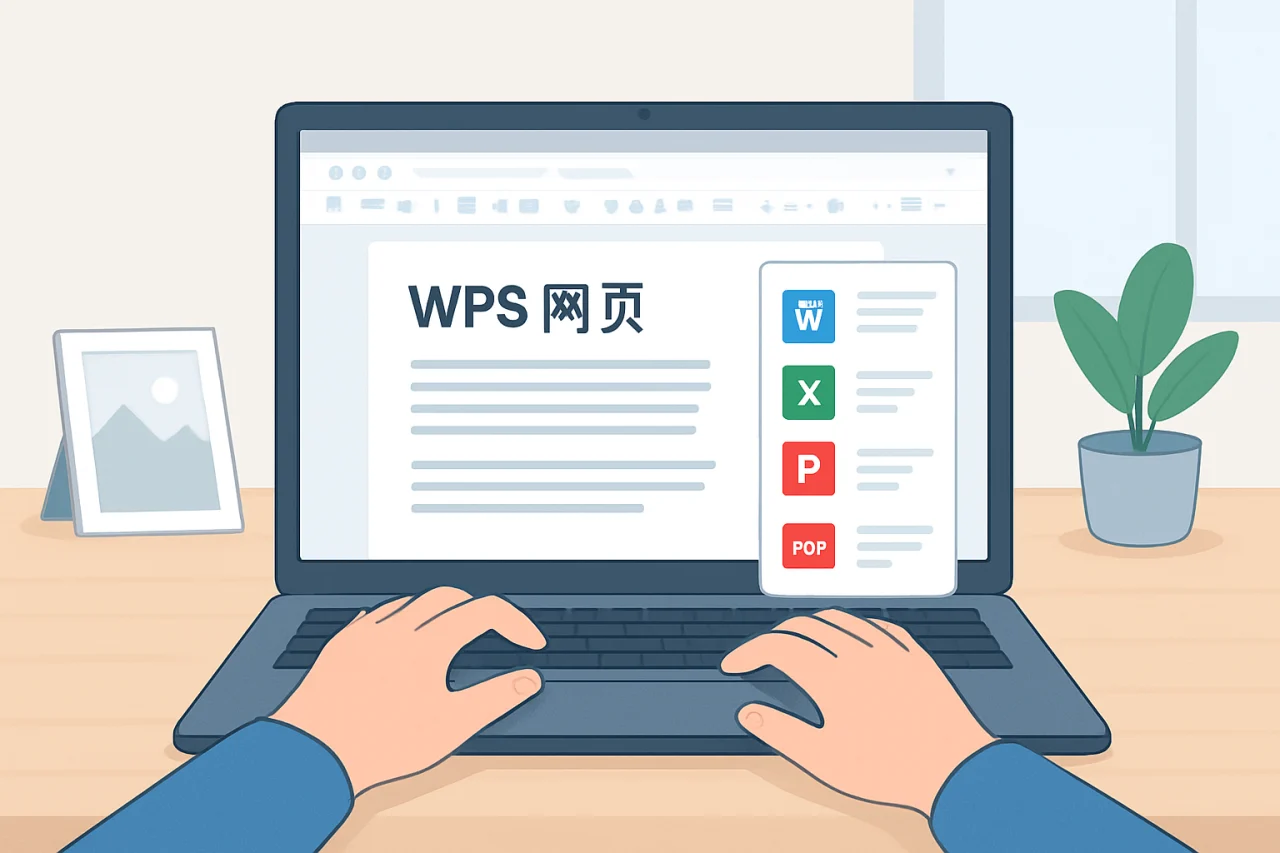 wps 网页