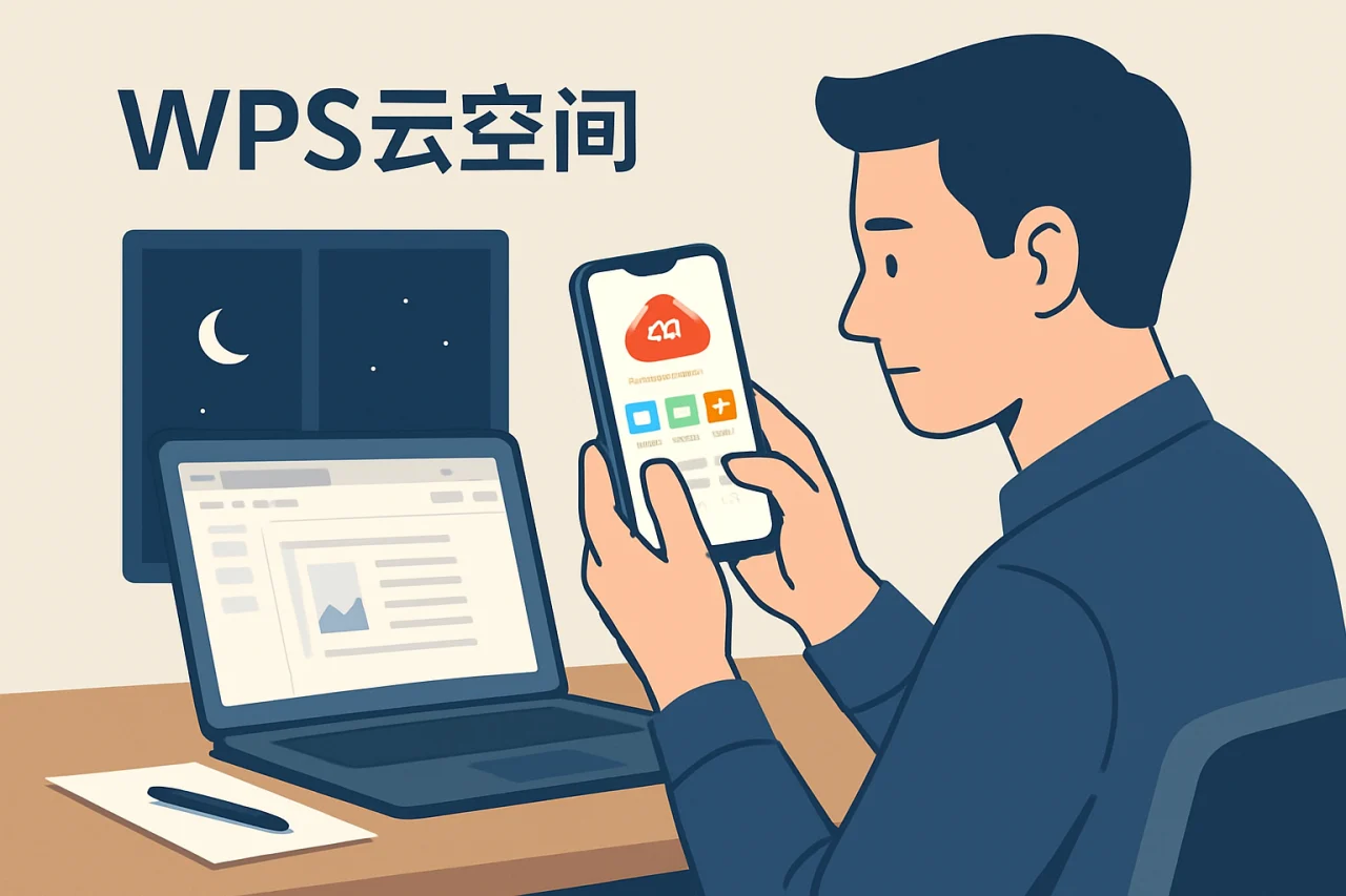 wps云空间