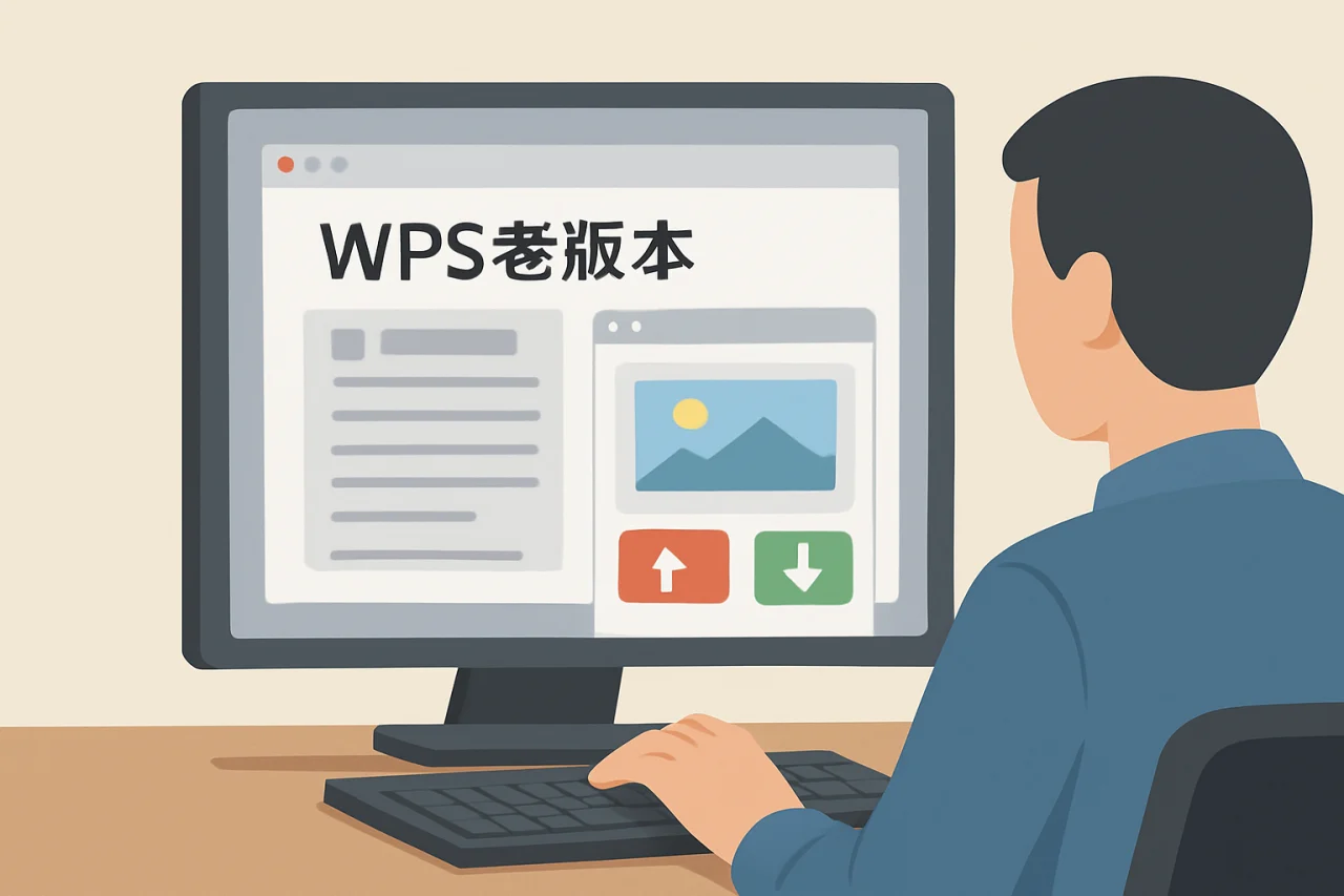 wps老版本