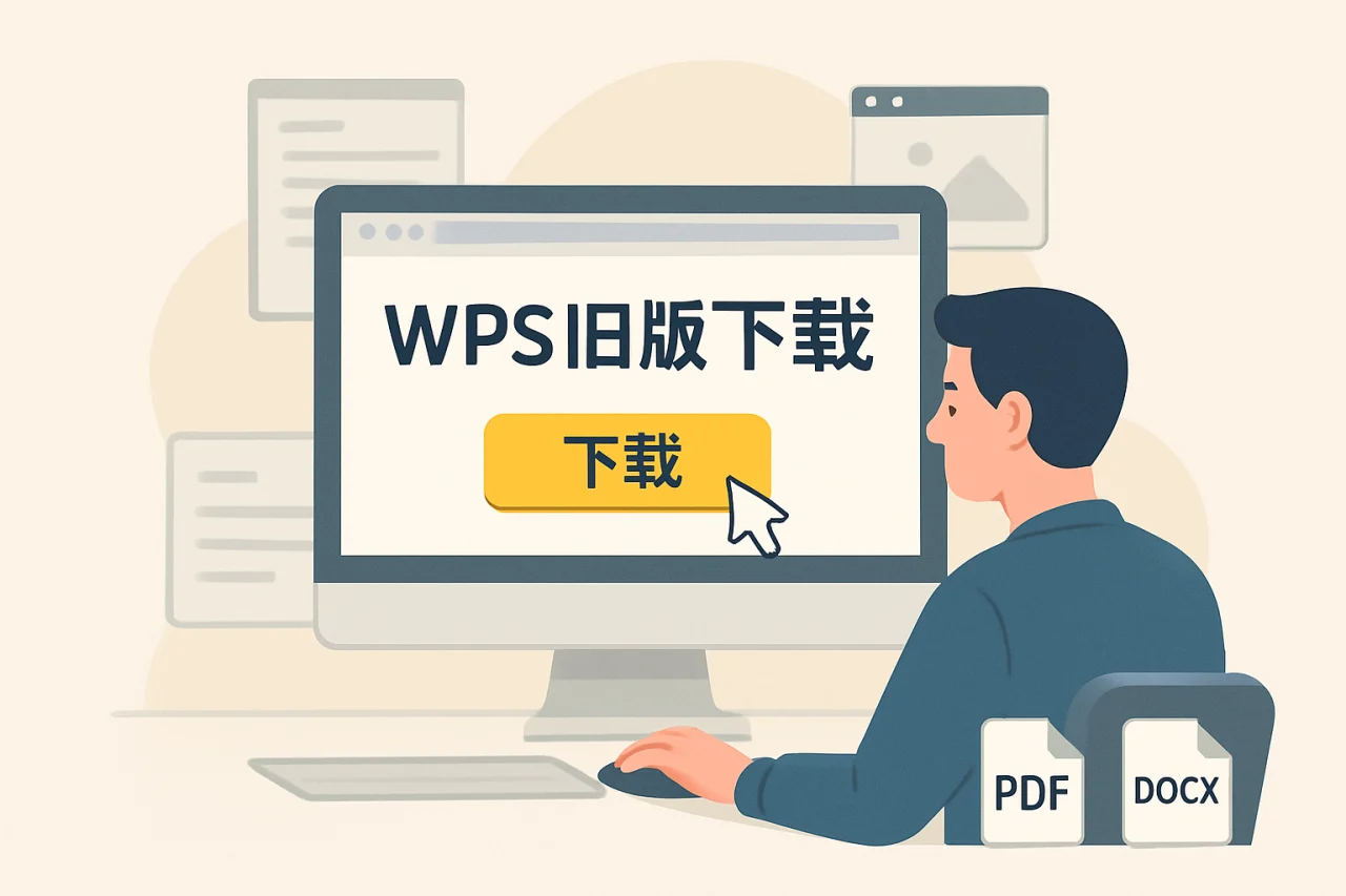 wps旧版本下载
