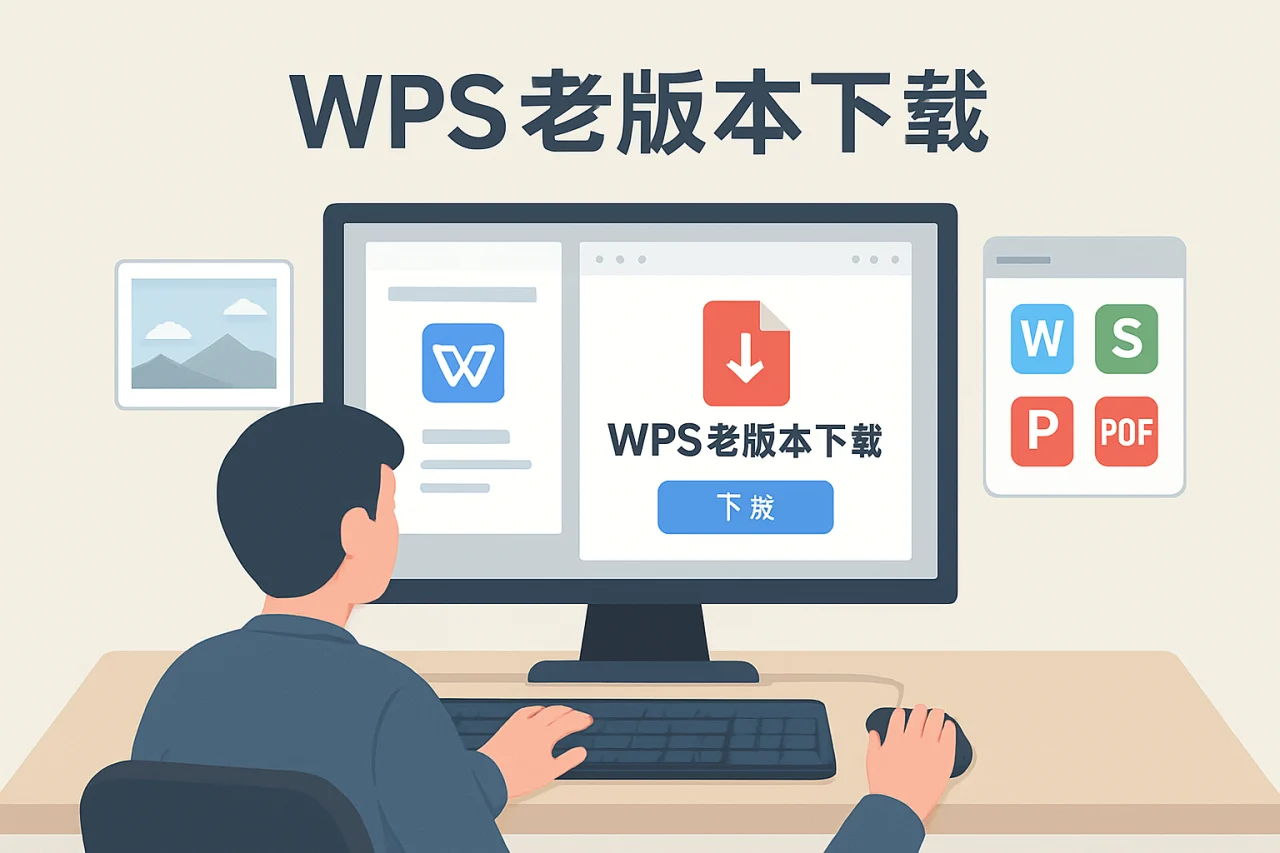 wps老版本下载