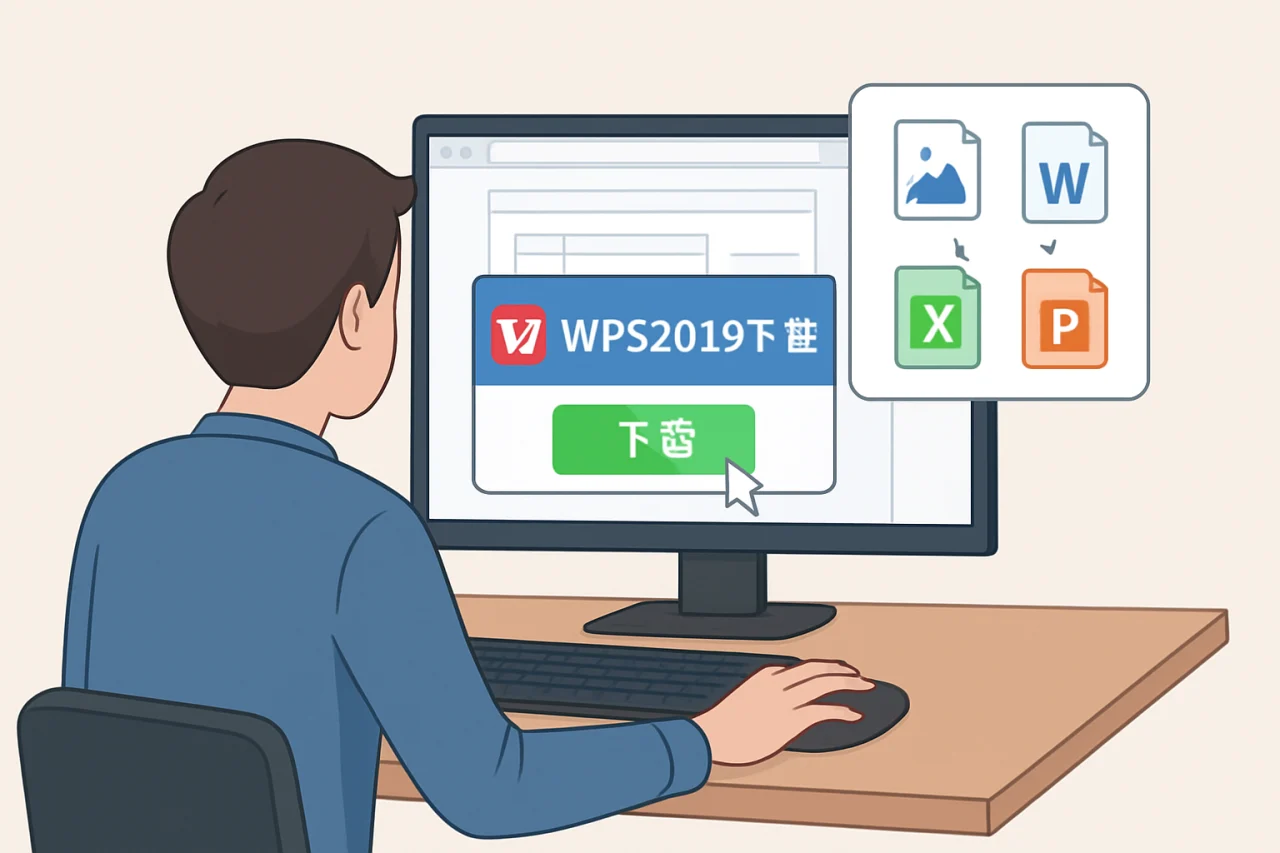 wps2019下载
