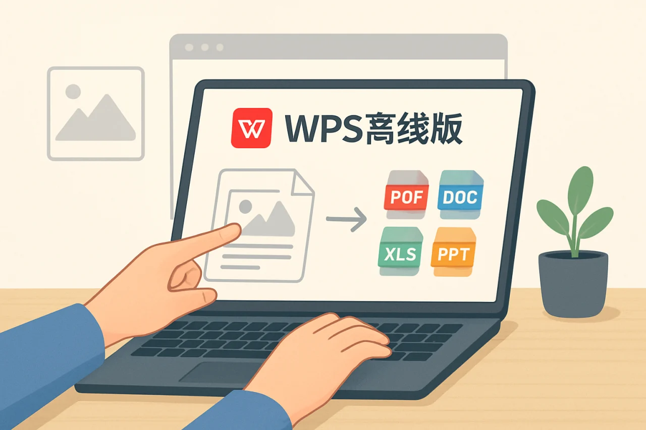 wps离线版