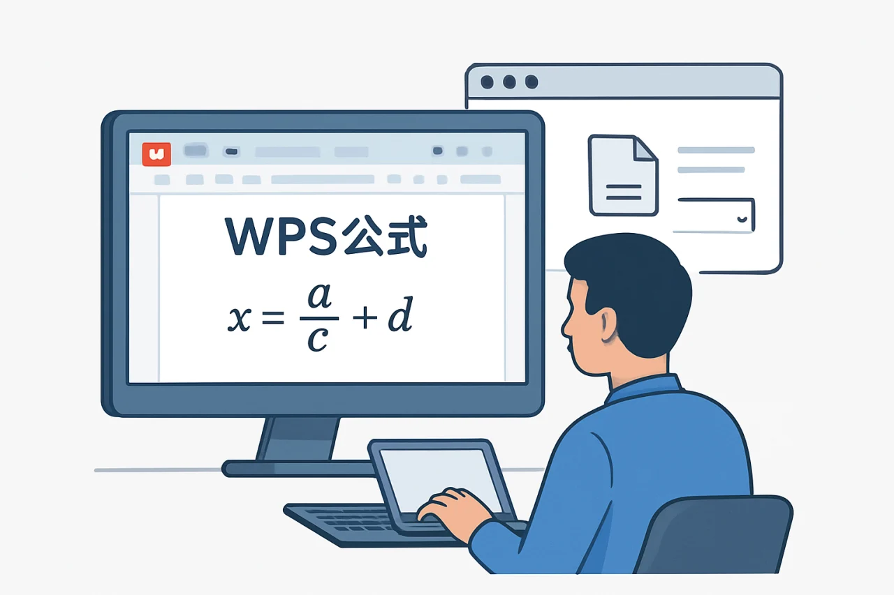 wps公式