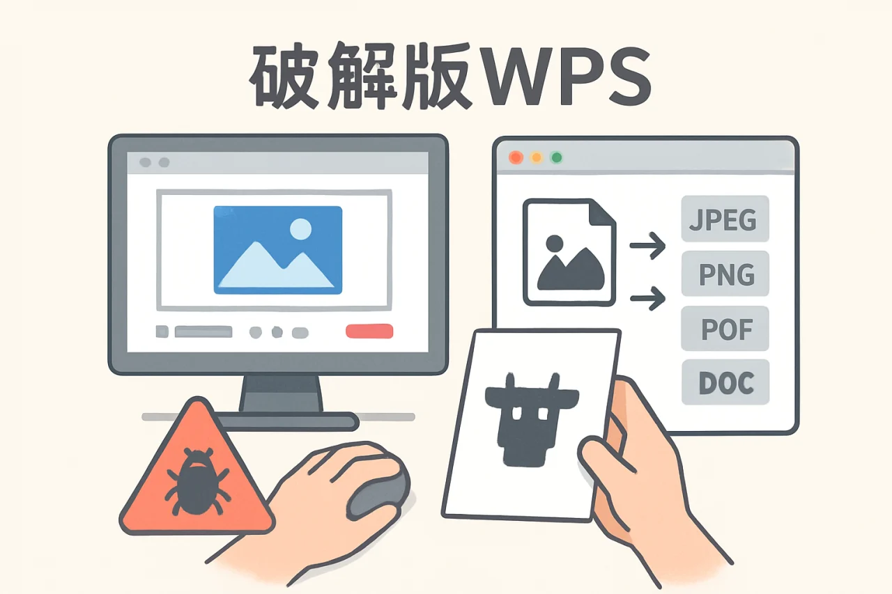破解版wps