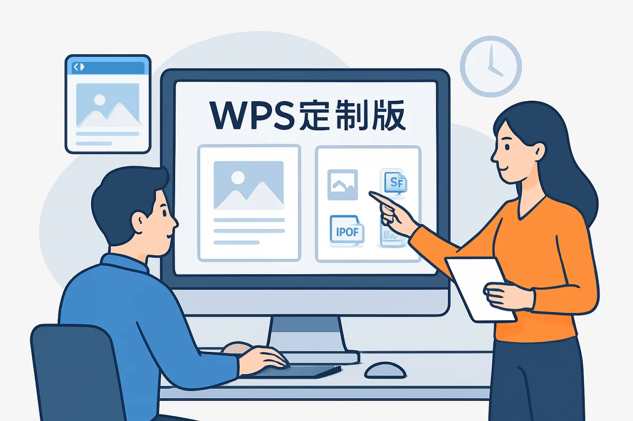 wps定制版