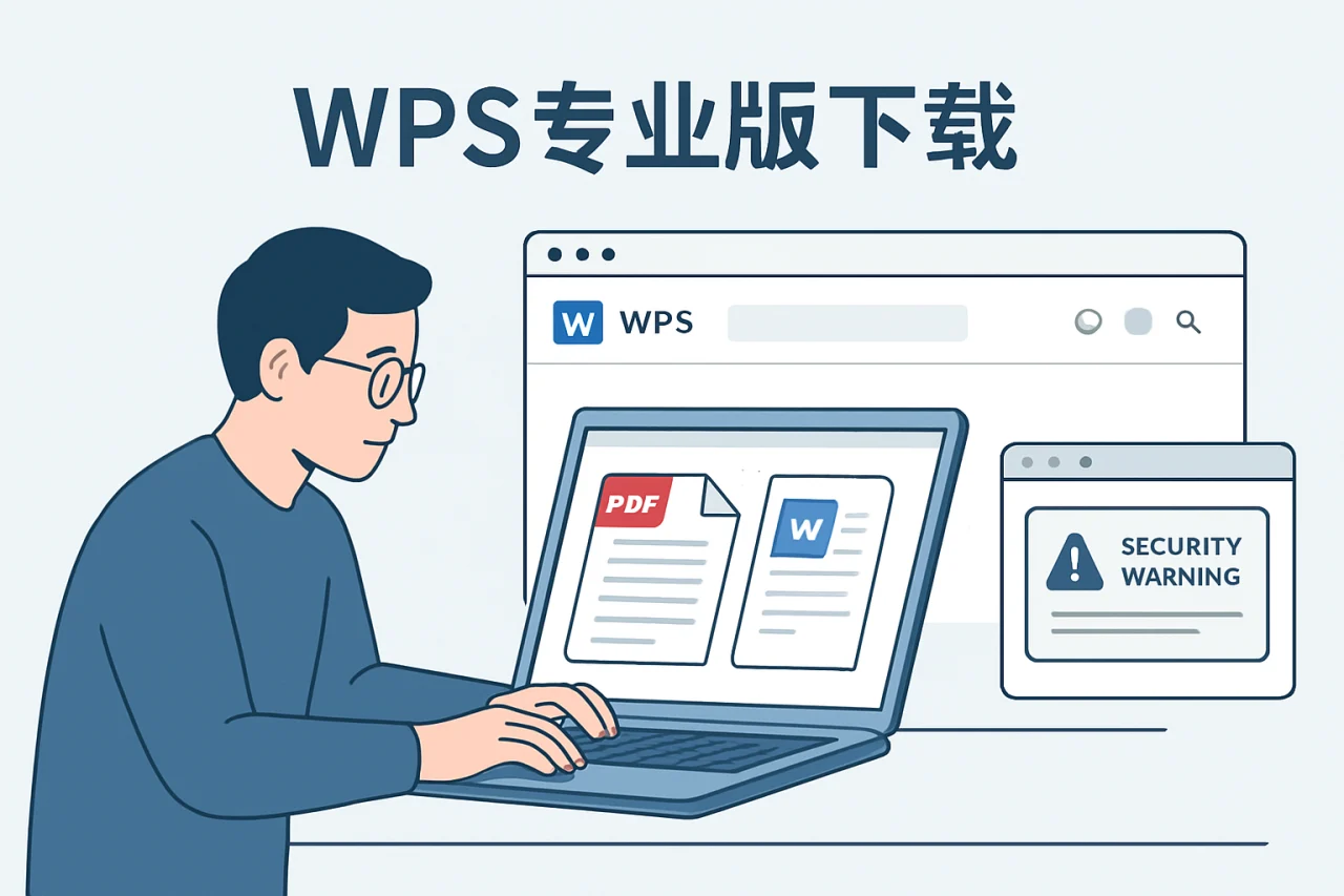 wps专业版下载
