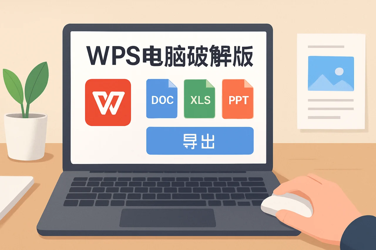 wps电脑破解版