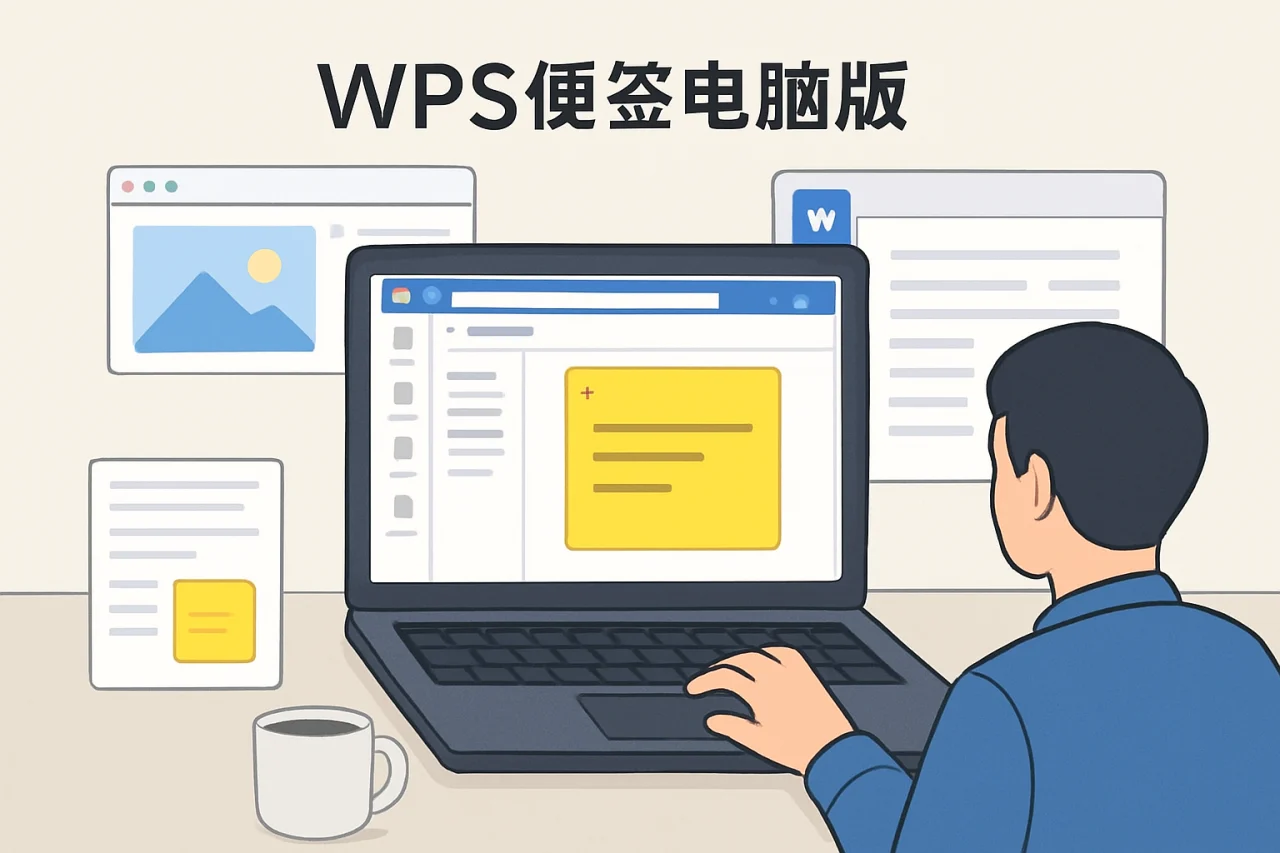 wps便签电脑版
