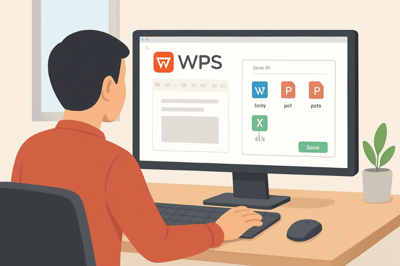 wps金山