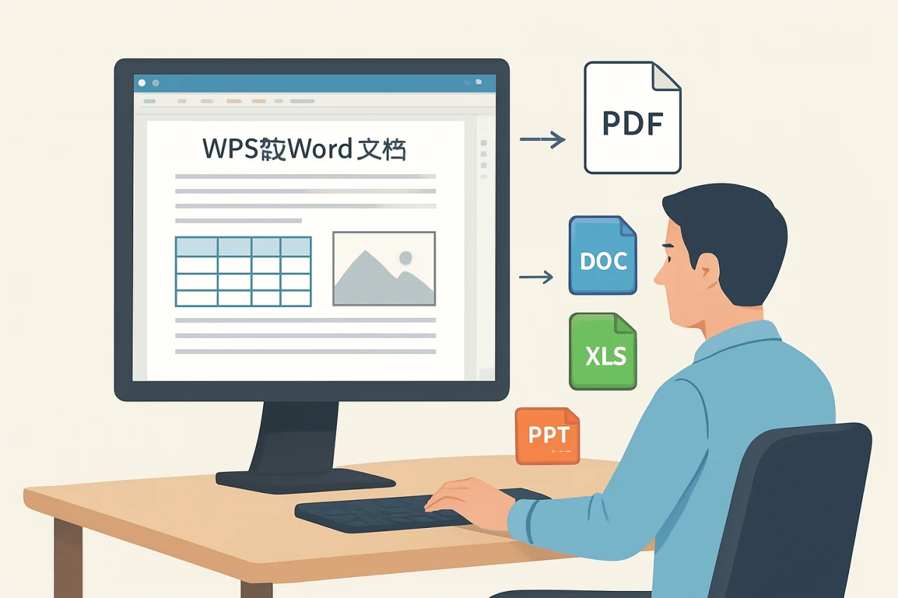wps的word文档