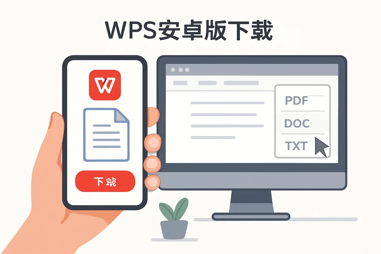 wps安卓版下载