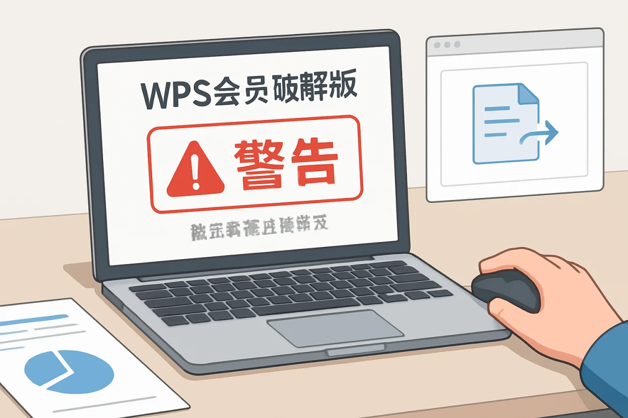 wps会员破解版