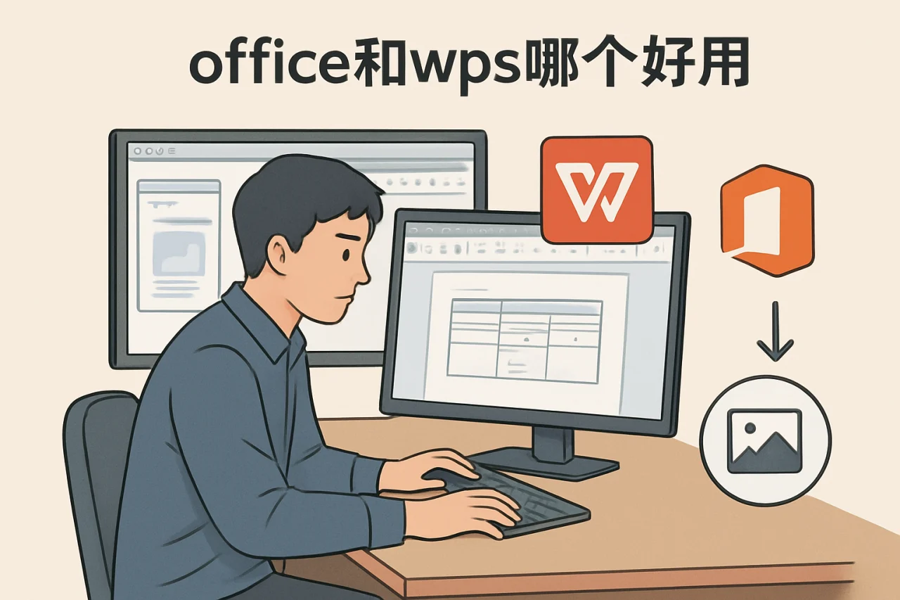 office和wps哪个好用
