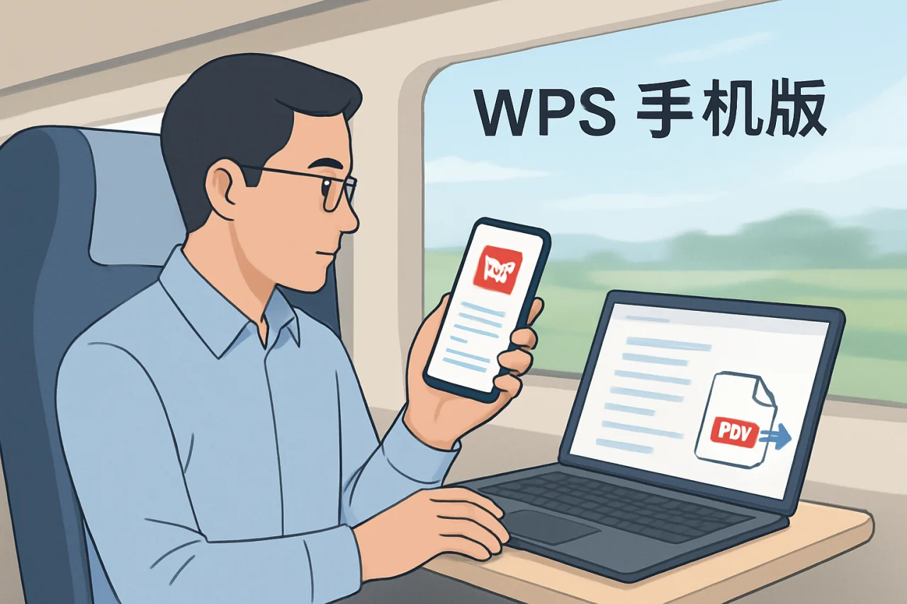 wps手机版