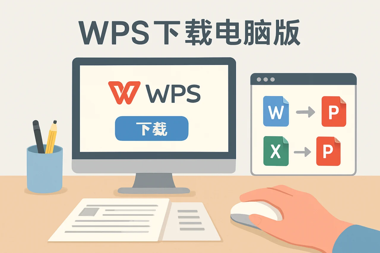 wps下载电脑版