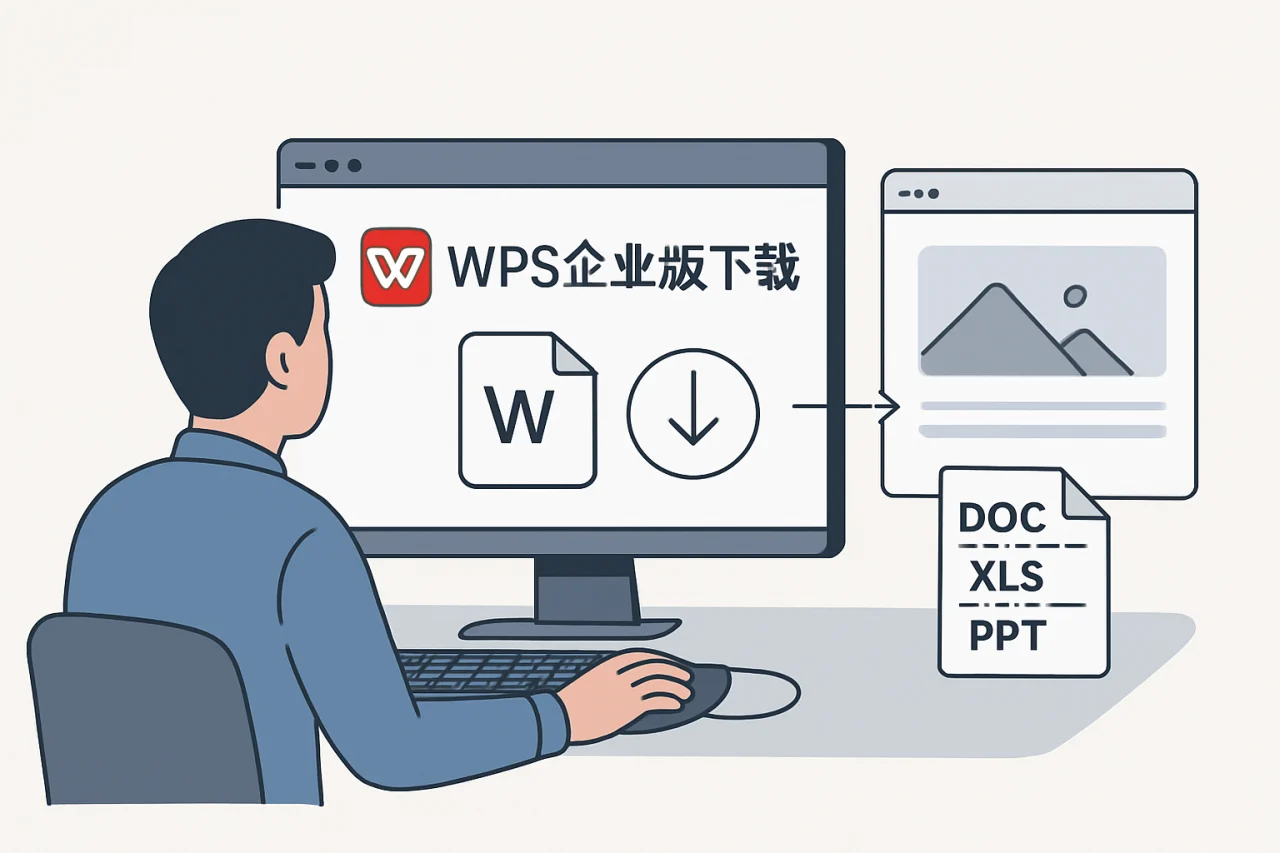 wps企业版下载