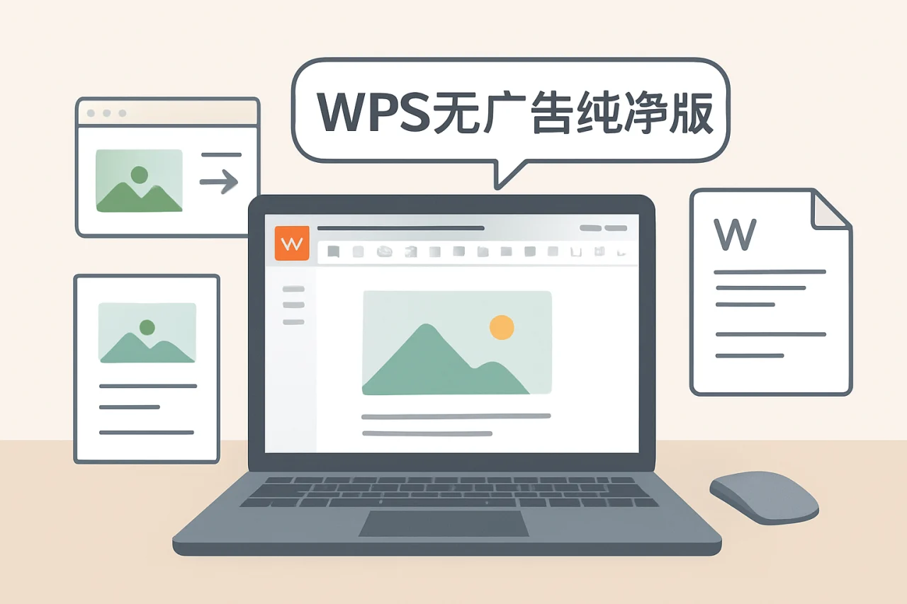 wps无广告纯净版