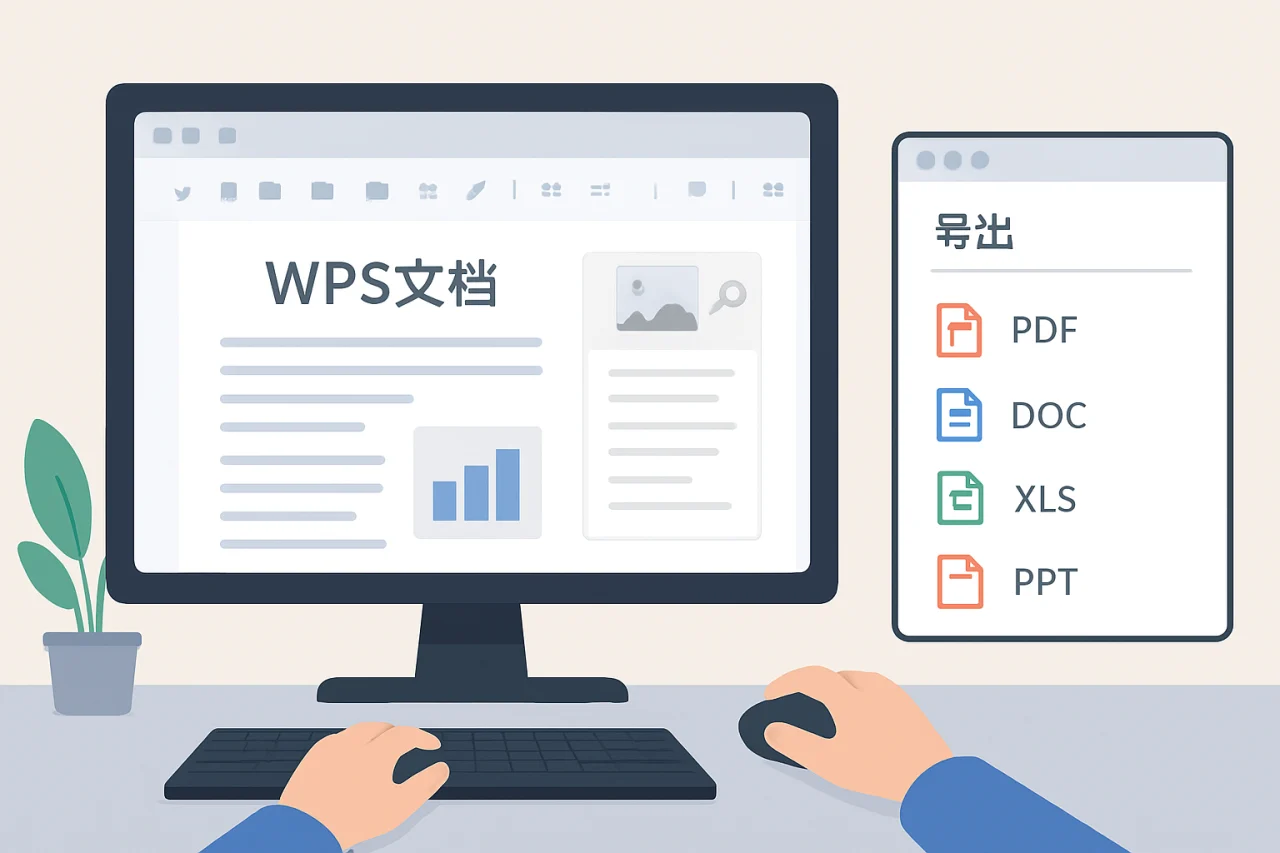 wps企业