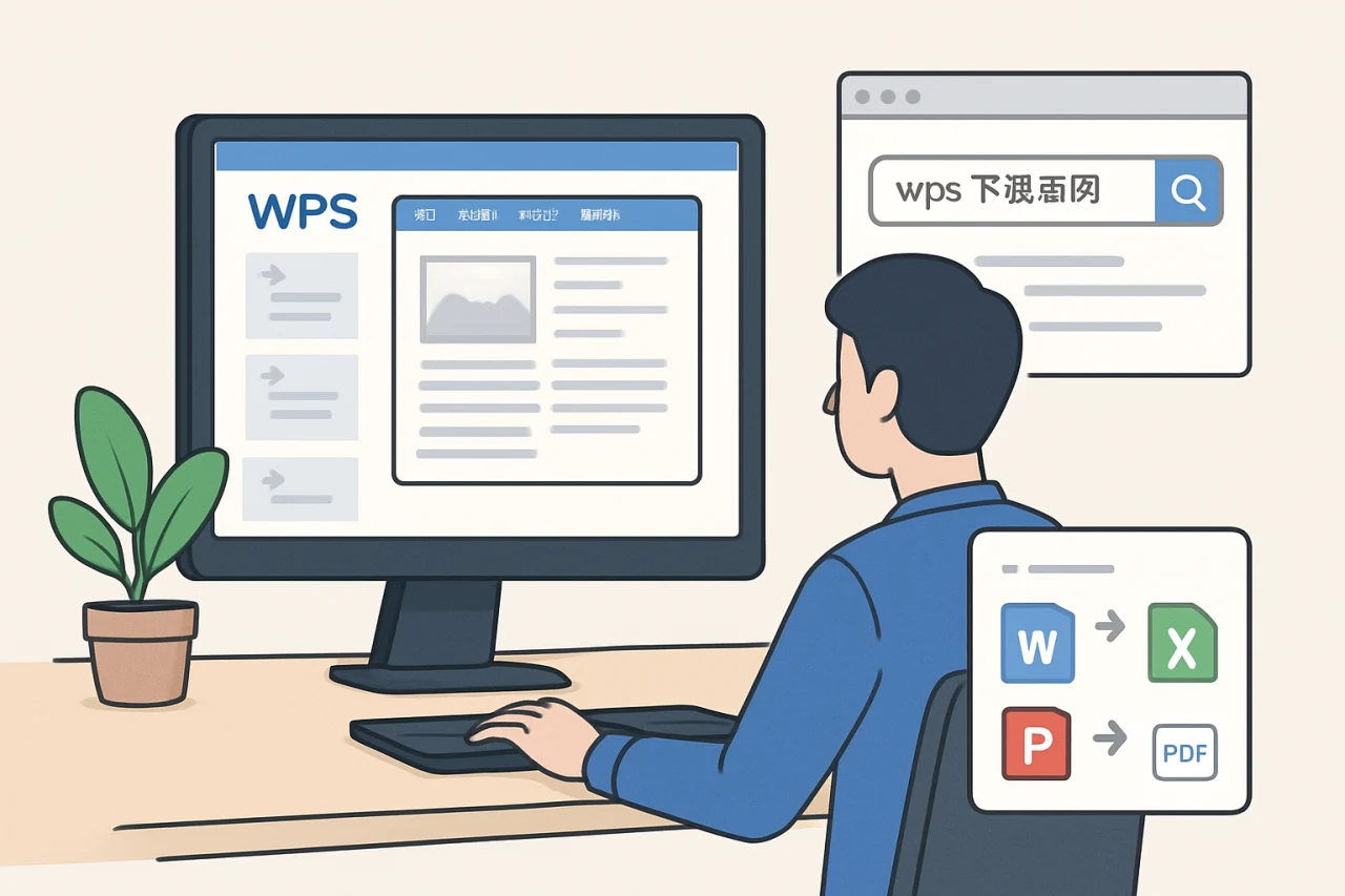 wps客户端