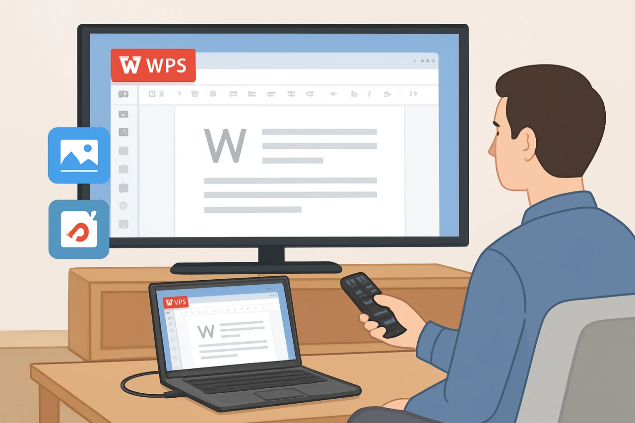 wps电视版