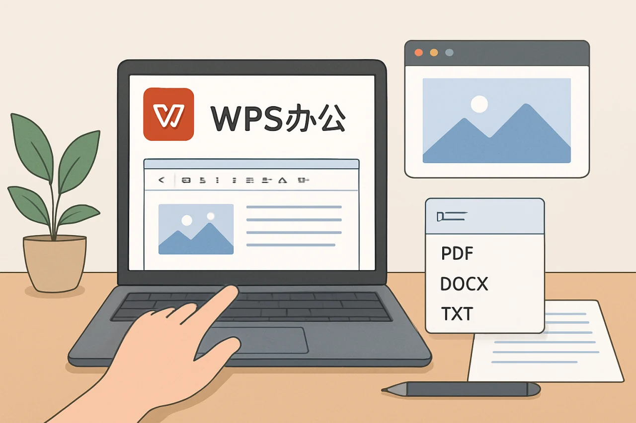wps办公