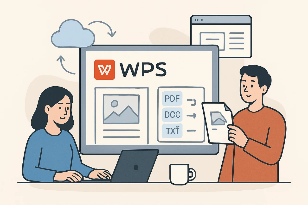 wps账号