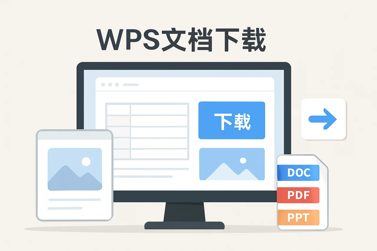 wps文档下载