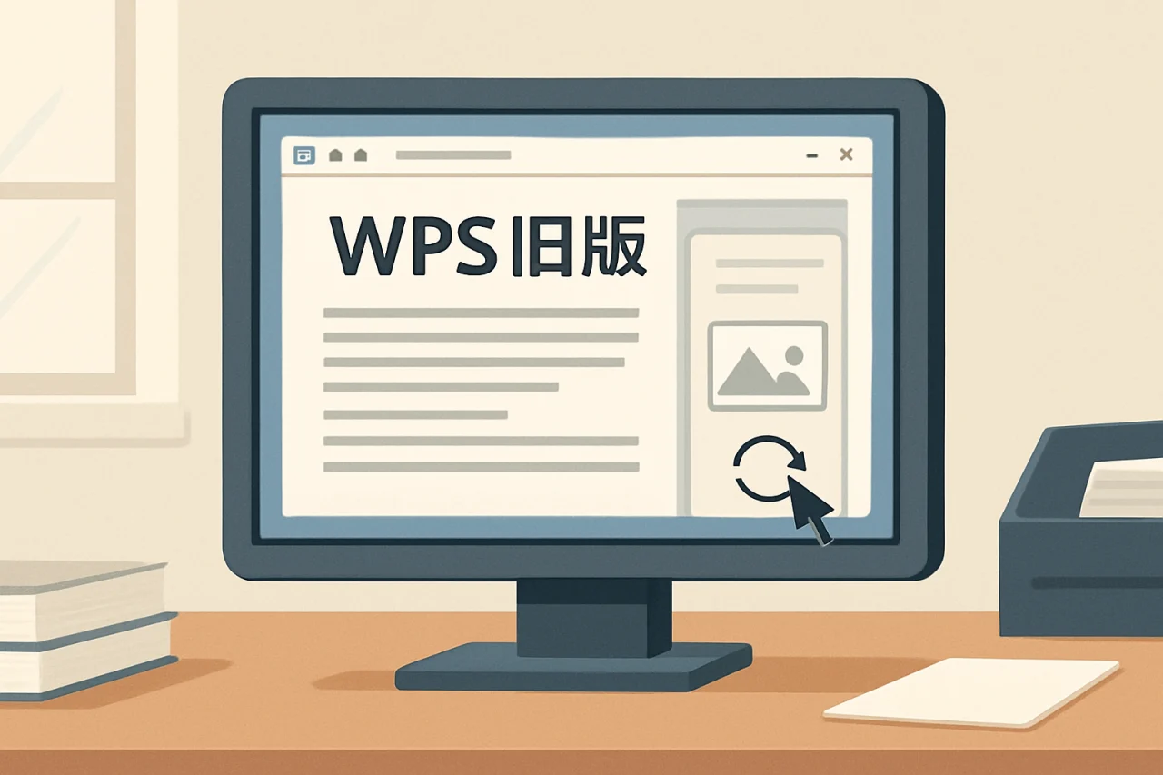 wps旧版