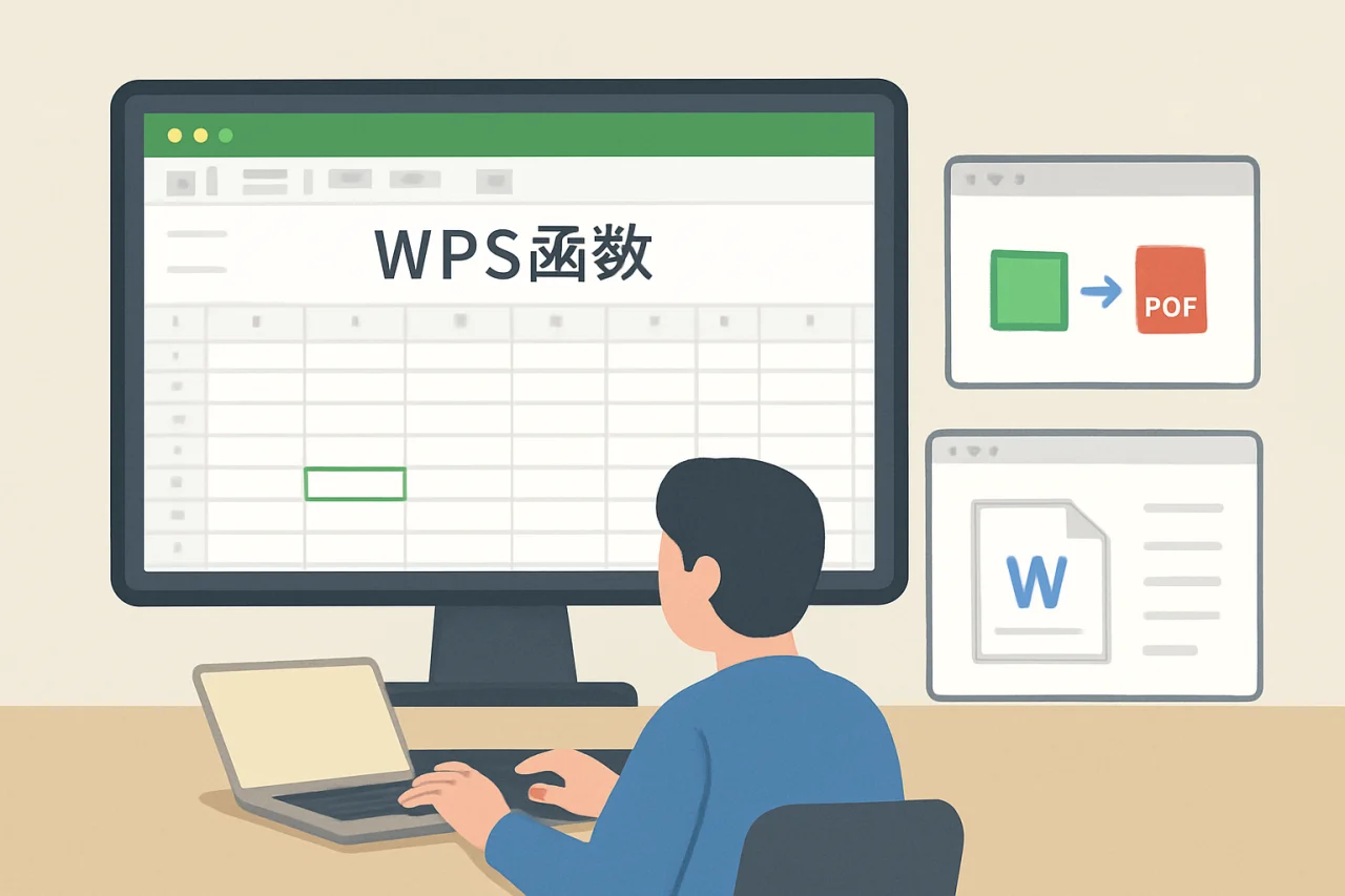 wps函数