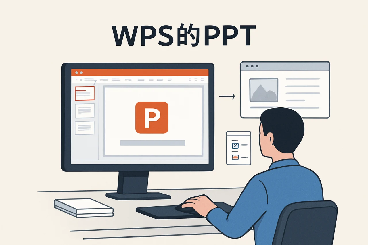 wps的ppt