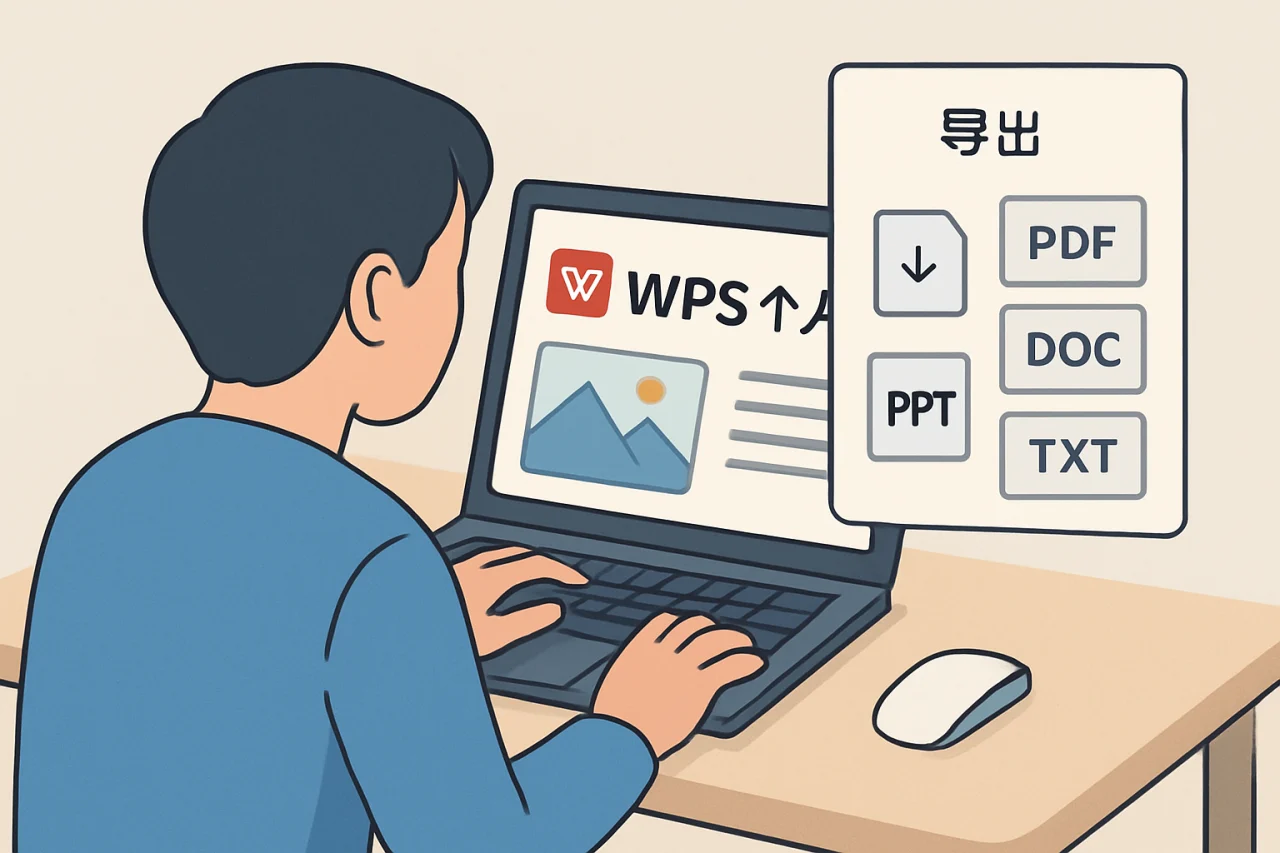 wps个人